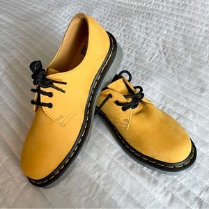 Dr Martens 1461 ICED II LEATHER SHOES NEW WITHOUT TAG M 7. W 8.